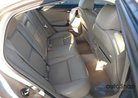 2004 Acura Tl из США, поврежденный, VIN 19UUA66294A065411